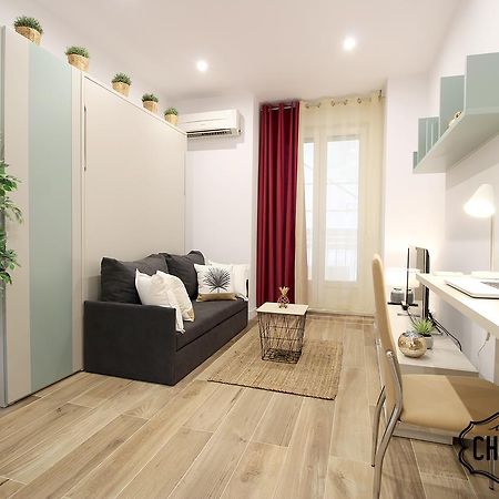 Charming Puerta Del Sol Apartment Madrid Exterior foto