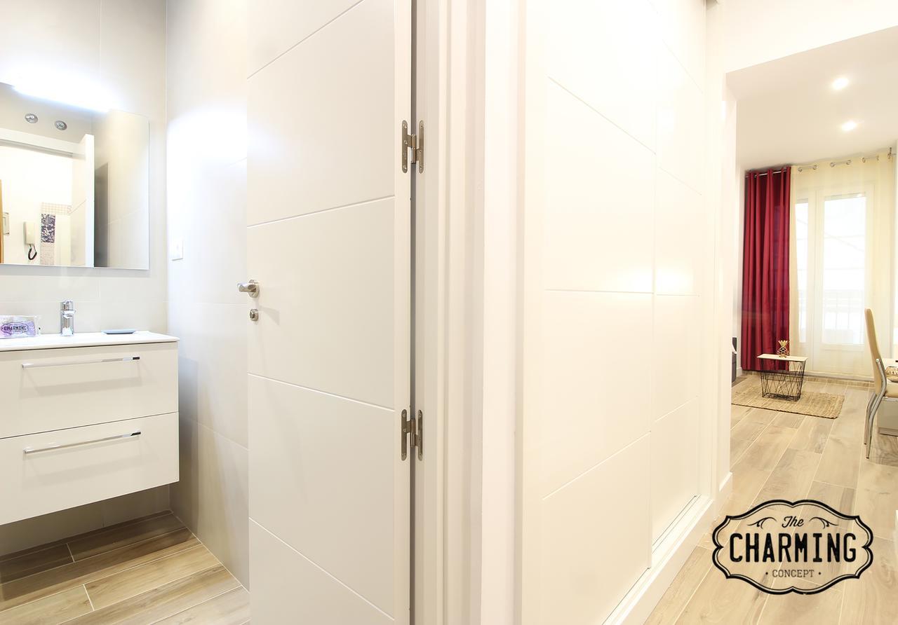 Charming Puerta Del Sol Apartment Madrid Exterior foto